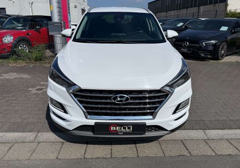 Hyundai Tucson, 2020