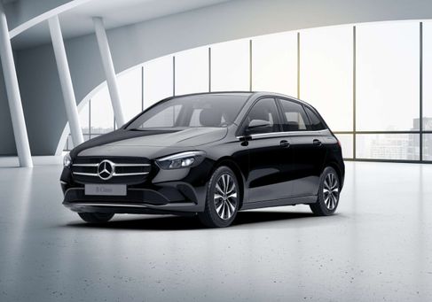Mercedes-Benz B 250, 2021