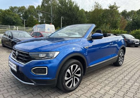 Volkswagen T-Roc, 2021