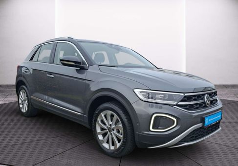 Volkswagen T-Roc, 2024