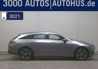 Mercedes-Benz CLA 200, 2023