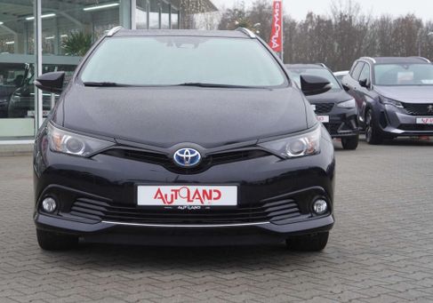 Toyota Auris, 2018