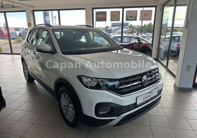 Volkswagen T-Cross, 2021
