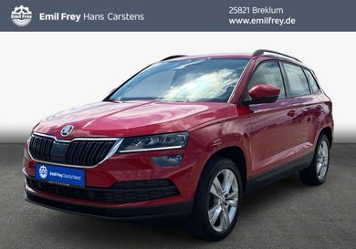 Skoda Karoq, 2018