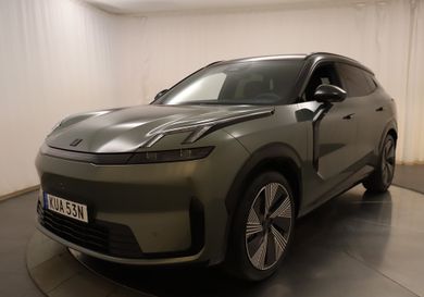 Lynk & Co, 2025