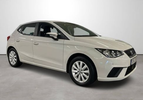 Seat Ibiza, 2021 2