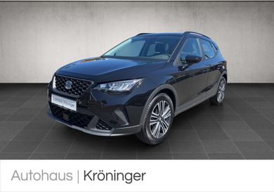 Seat Arona, 2024