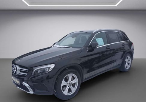 Mercedes-Benz GLC 220, 2019