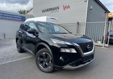 Nissan X-Trail, 2025
