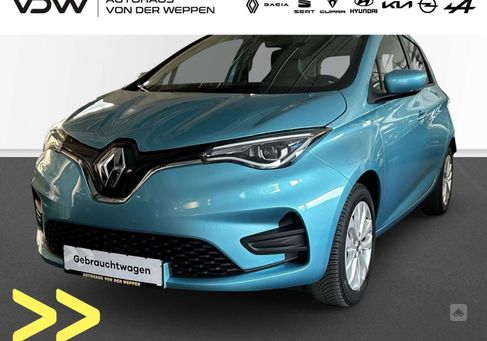 Renault ZOE, 2021