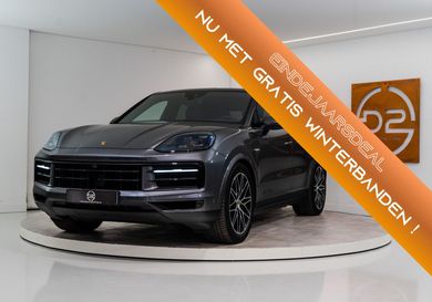 Porsche Cayenne, 2024