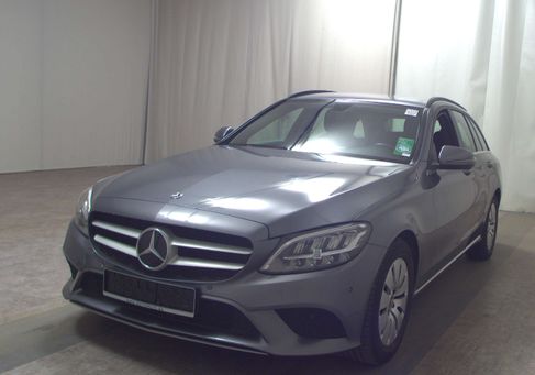 Mercedes-Benz C 220, 2020