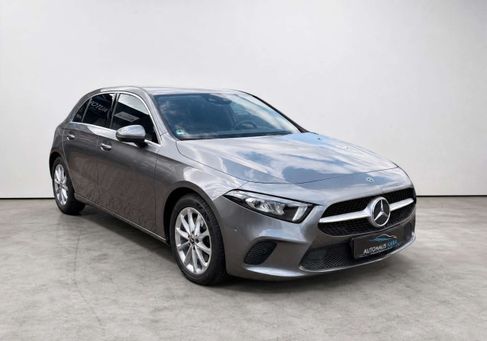 Mercedes-Benz A 220, 2019