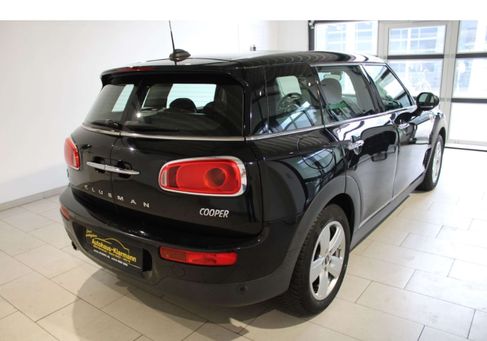 MINI Cooper Clubman, 2018