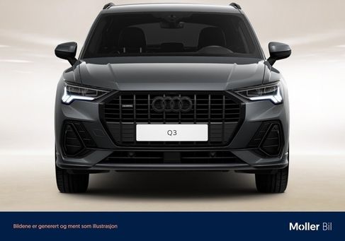 Audi Q3, 2024