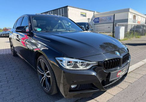 BMW 320, 2018 3