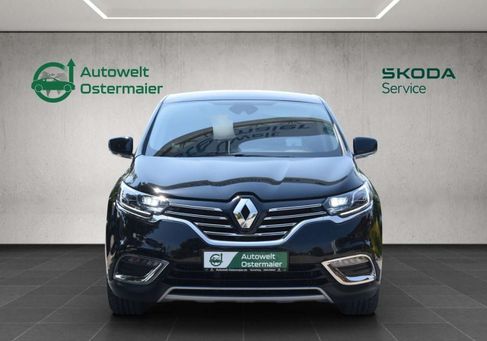 Renault Espace, 2018