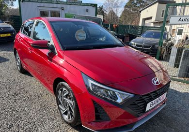 Hyundai i20, 2024