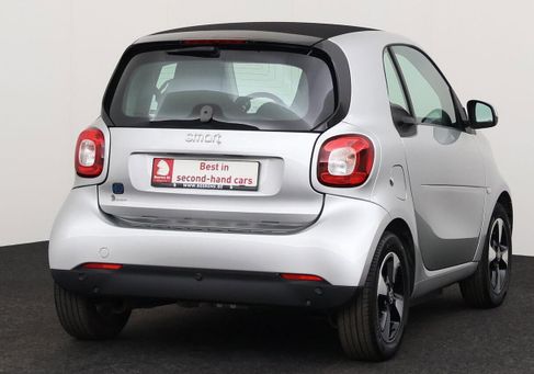 Smart ForTwo, 2021