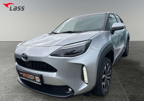 Toyota Yaris Cross, 2022