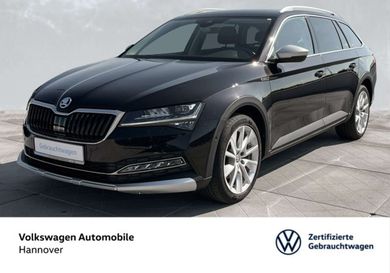 Skoda Superb, 2023