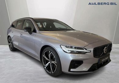 Volvo V60, 2026