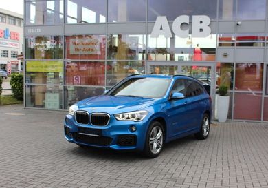 BMW X1, 2018