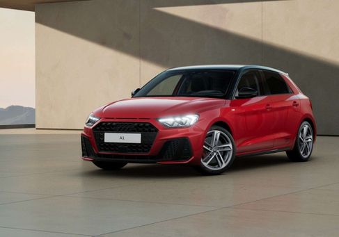 Audi A1, 2025