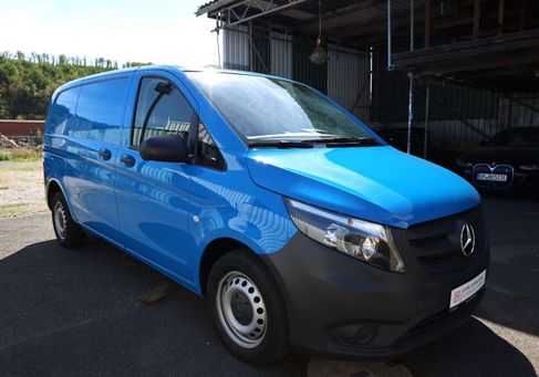 Mercedes-Benz Vito, 2022