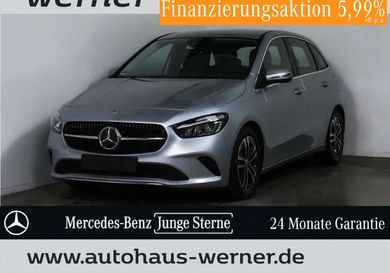 Mercedes-Benz B 180, 2025