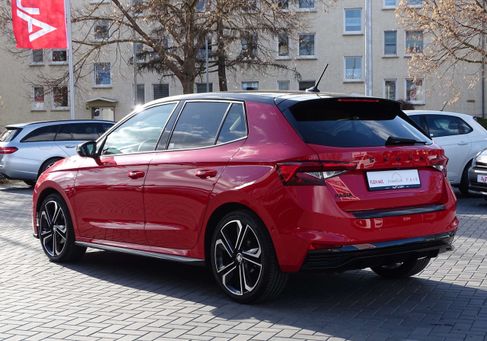 Skoda Fabia, 2022