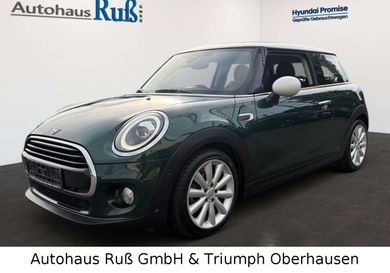 MINI Cooper, 2018