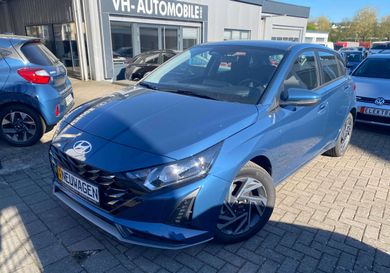 Hyundai i20, 2026