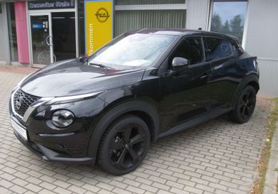 Nissan Juke, 2025