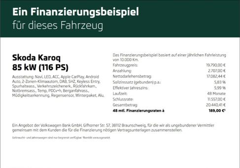 Skoda Karoq, 2023