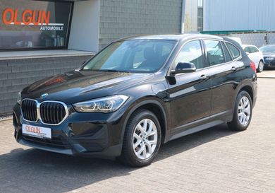 BMW X1, 2020