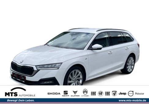 Skoda Octavia, 2023