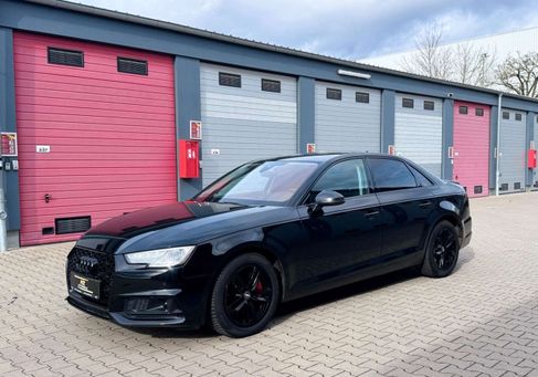 Audi A4, 2019