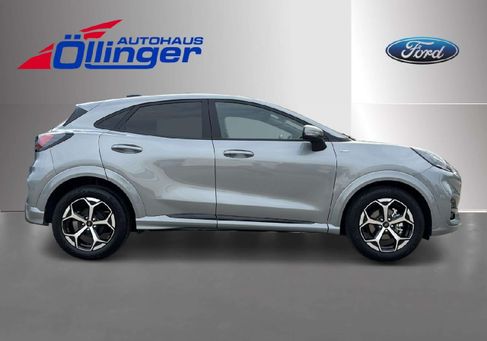 Ford Puma, 2024 2