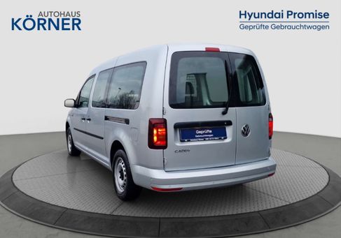 Volkswagen Caddy, 2019