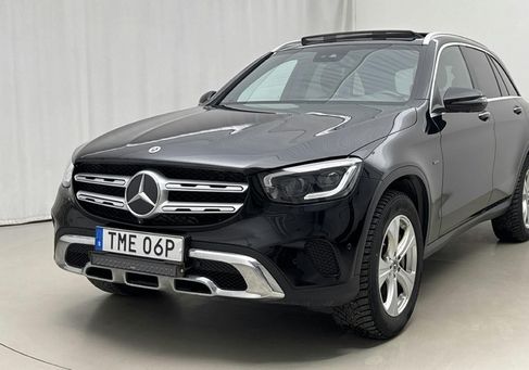 Mercedes-Benz GLC 300, 2021