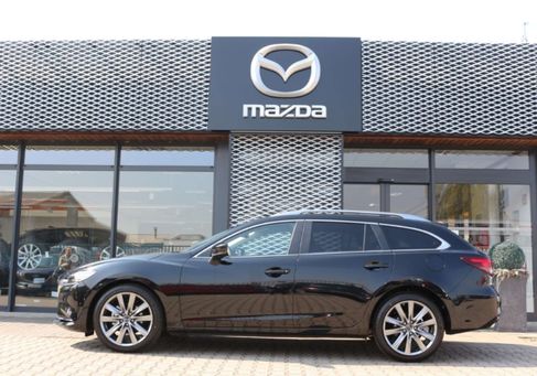 Mazda 6, 2024