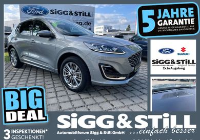 Ford Kuga, 2023