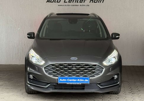 Ford Galaxy, 2021