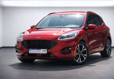 Ford Kuga, 2021