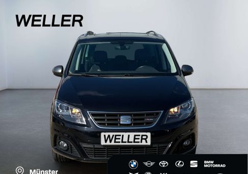Seat Alhambra, 2018