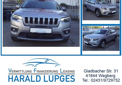 Jeep Cherokee, 2020