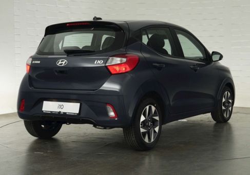 Hyundai i10, 2025