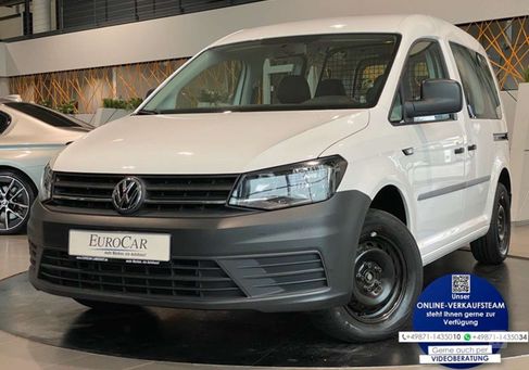 Volkswagen Caddy, 2018