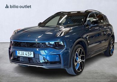 Lynk & Co 01, 2023